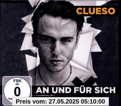 An und für sich (CD + DVD - Deluxe Edition) von Clueso