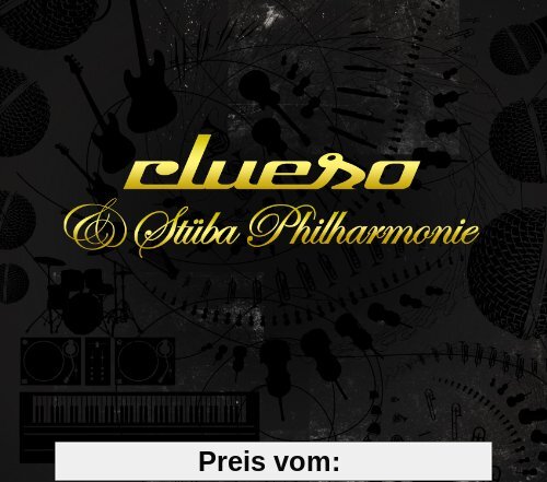 Clueso & STÜBA Philharmonie von Clueso