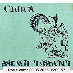 Blast Tyrant (Re-Release Incl.Bonus CD) von Clutch