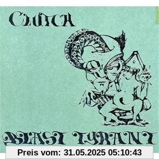 Blast Tyrant (Re-Release Incl.Bonus CD) von Clutch