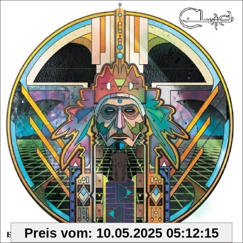 Earth Rocker (Triple Deluxe Edition) von Clutch