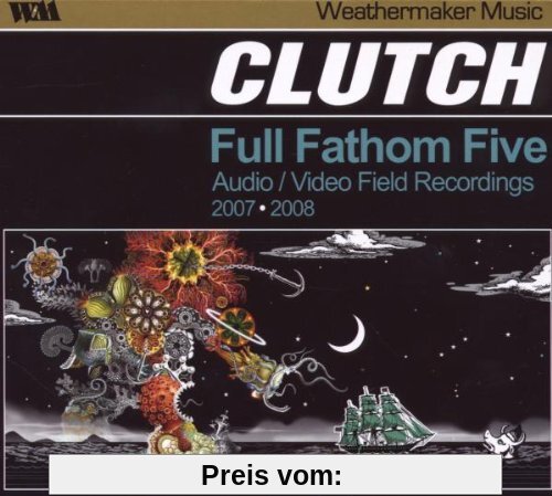 Full Fathom Five von Clutch