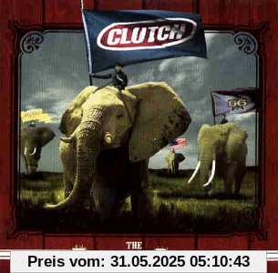 The Elephant Riders The Elephant Riders von Clutch