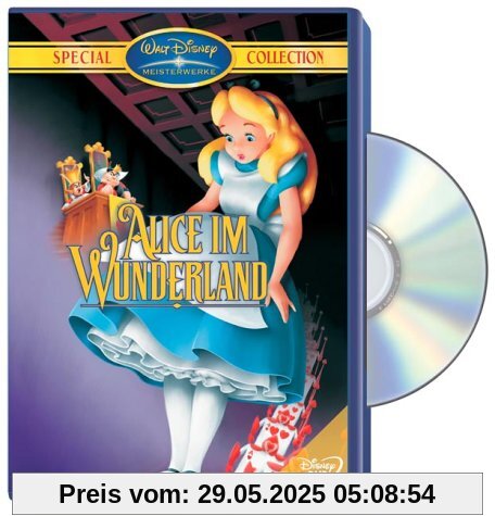 Alice im Wunderland (Special Collection) von Clyde Geronimi