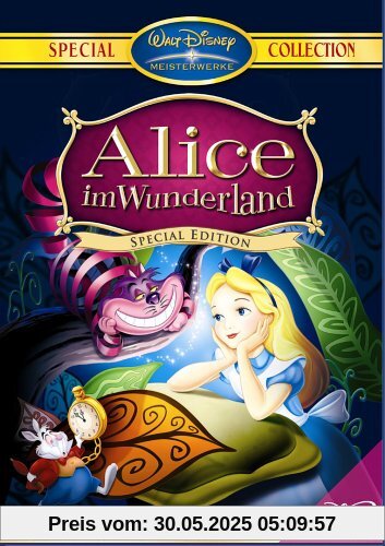 Alice im Wunderland [Special Edition] von Clyde Geronimi