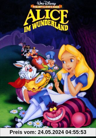 Alice im Wunderland von Clyde Geronimi