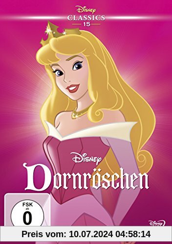 Dornröschen (Disney Classics) von Clyde Geronimi