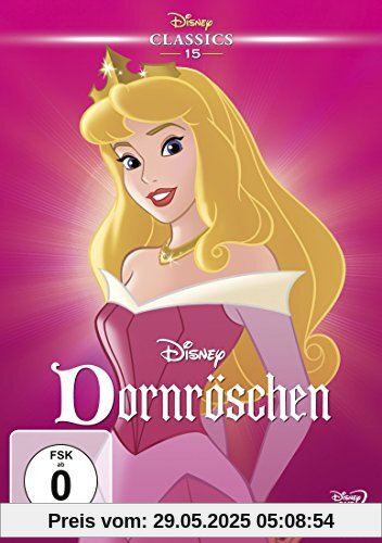 Dornröschen (Disney Classics) von Clyde Geronimi