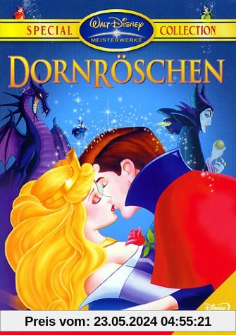 Dornröschen (Special Collection) [Deluxe Edition] [2 DVDs] von Clyde Geronimi