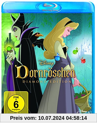 Dornröschen - Diamond Edition [Blu-ray] von Clyde Geronimi