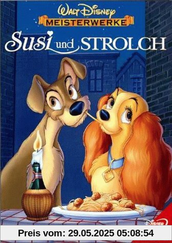 Susi und Strolch Susi und Strolch von Clyde Geronimi