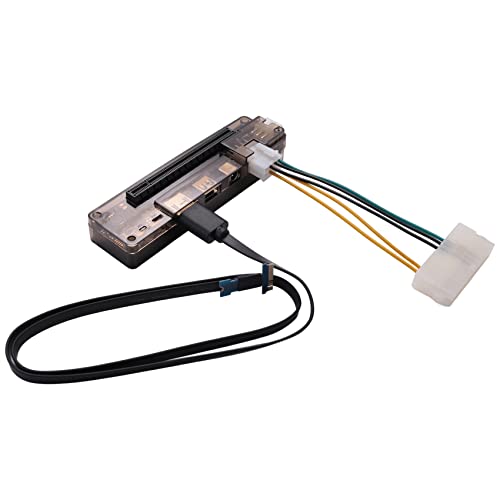 Clyictz Geeignet für Notebook externe PCI-E Diskrete Grafikkarte Beast Series NGFF M.2 a Key von Clyictz
