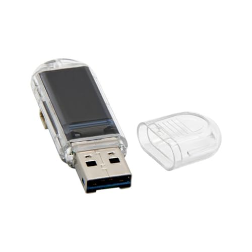 Clyictz T-Display Nerdminer T-Dongle-S3 mit LCD Bitcoin Hashrate 70KH/S 16M Flash-Unterstützung WiFi Bluetooth TFCard USB mit LCD Clyictz T-Display Nerdminer T-Dongle-S3 mit LCD Bitcoin Hashrate 70KH/S 16M Flash-Unterstützung WiFi Bluetooth TFCard USB mit LCD von Clyictz