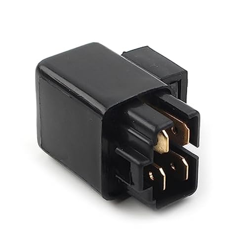 Clynex 1-teiliger Starterrelais-Solenoid-Ersatz, for Polaris, Predator Scrambler 50 90 / Sportsman 90 Motorrad 0450555 Relais Clynex 1-teiliger Starterrelais-Solenoid-Ersatz, for Polaris, Predator Scrambler 50 90 / Sportsman 90 Motorrad 0450555 Relais von Clynex