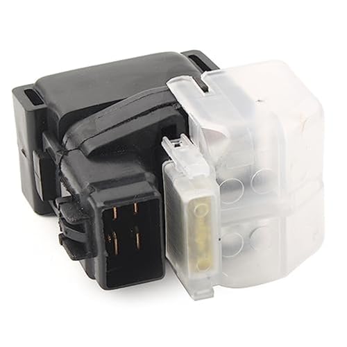 Clynex Elektrische Starter-Magnetrelaisschalter, for Arctic Cat, 400 4X4 Act Vp Auto Man 1998 1999 2000 2001 2002 2003–2005 Motorrad-Relais Clynex Elektrische Starter-Magnetrelaisschalter, for Arctic Cat, 400 4X4 Act Vp Auto Man 1998 1999 2000 2001 2002 2003–2005 Motorrad-Relais von Clynex