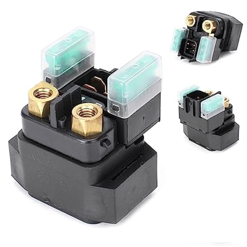 Clynex Starter-Relais-Magnetventil, for YZF R1 2004–2014, for YZF R6 2006–2016 Motorrad-Relais Clynex Starter-Relais-Magnetventil, for YZF R1 2004–2014, for YZF R6 2006–2016 Motorrad-Relais von Clynex