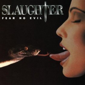 Fear No Evil [Musikkassette] von Cmc International
