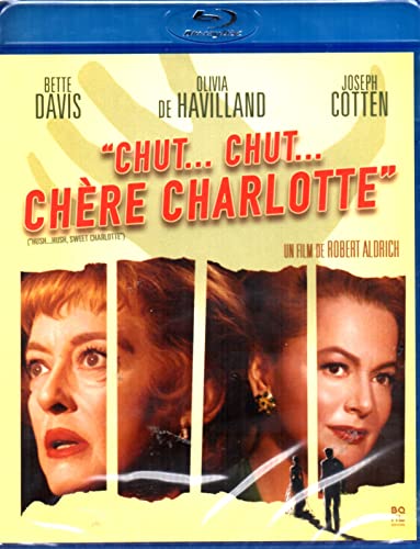 Chut. Chère Charlotte (blu-Ray) von Cmd