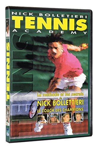 NICK BOLLETIERI - Le Coach des Champions - La méthode et les secrets DVD NICK BOLLETIERI - Le Coach des Champions - La méthode et les secrets DVD von Cmd