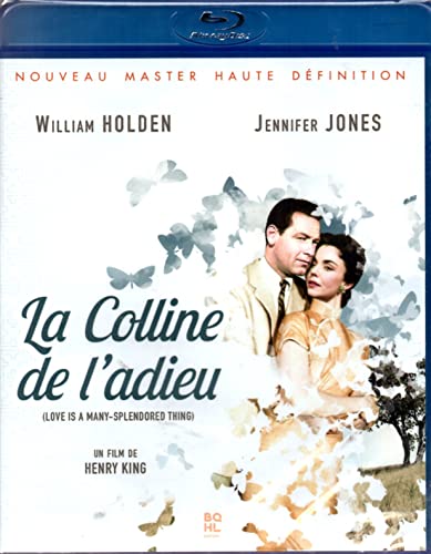 la Colline de l'adieu HD [Blu-Ray] von Cmd
