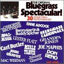 Bluegrass & Country Swing Spectacular [Musikkassette] von Cmh Records
