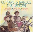 Guitars & Banjos [Musikkassette] von Cmh Records