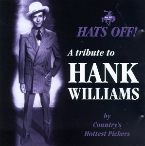 Hats Off: Tribute to Hank Williams [Musikkassette] von Cmh Records