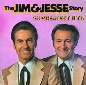 The Jim and Jesse Story: 24 Greatest Hits by Jim & Jesse (1995) Audio CD von Cmh Records