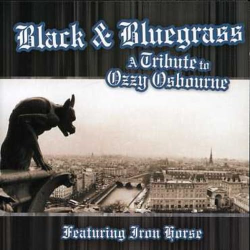 Black & Bluegrass: Ozzy Osborne von Cmh