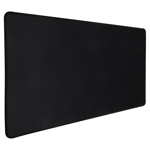 Cmhoo XL-Gaming-Mauspad, 70 x 30 cm, professionelles großes Gaming-Mauspad und Computerspiel-Mauspad, 70 x 30 cm, Schwarz Cmhoo XL-Gaming-Mauspad, 70 x 30 cm, professionelles großes Gaming-Mauspad und Computerspiel-Mauspad, 70 x 30 cm, Schwarz von Cmhoo