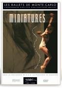 Miniatures - Les Ballets De Monte-Carlo - DVD von Cms