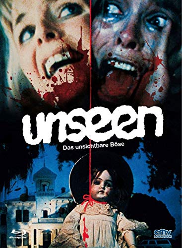 Unseen ? das Unsichtbare Böse-Cover a [2 DVDs] von Cmv Laservision (Alive)