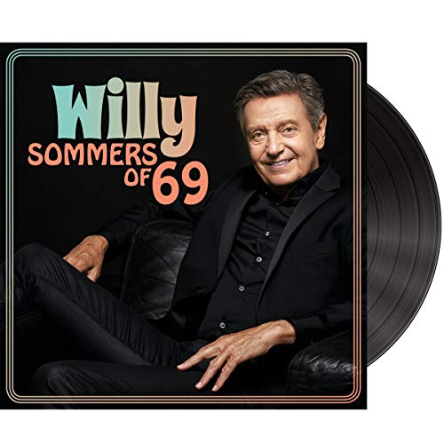 Sommers of 69 (Vinyl) von Cnr Records Cnr Legends