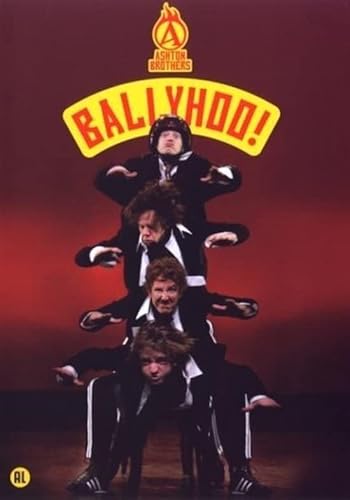 Ballyhoo! [DVD-AUDIO] von Cnr Records