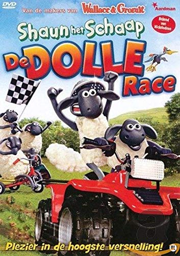 De Dolle Race [DVD-AUDIO] von Cnr Records