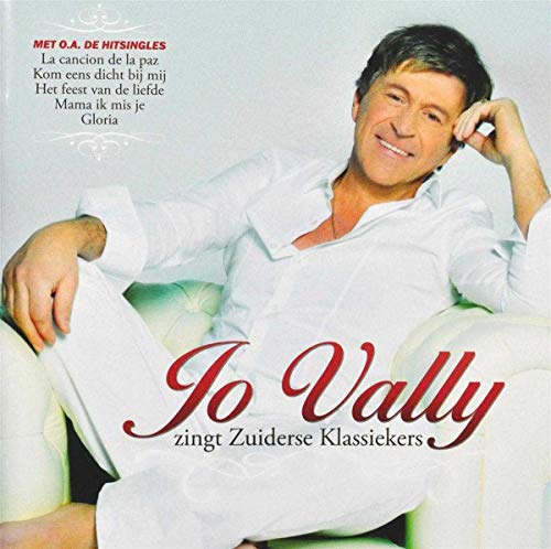 Jo Vally - Jo Vally Zingt Zuiderse Klassi Jo Vally - Jo Vally Zingt Zuiderse Klassi von Cnr Records
