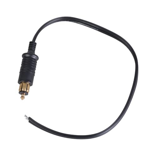 45 cm DIN-Stecker, Einzelkopf-Anschlusskabel für europäische Auto-Navigation, LED-Lichter, LED-Licht und Lautsprecher 45 cm DIN-Stecker, Einzelkopf-Anschlusskabel für europäische Auto-Navigation, LED-Lichter, LED-Licht und Lautsprecher von Cnrfeoap