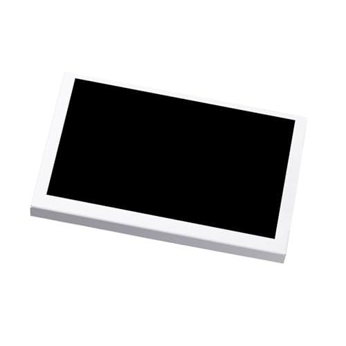 Cnrfeoap 12,7 cm (5 Zoll) USB-Strombildschirm, Computer-Monitore, hochauflösender Sub-Bildschirm für Zeitdatenüberwachung von Cnrfeoap