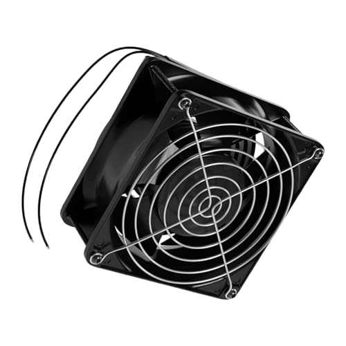 Cnrfeoap 220 V 50 Hz Luftheizung PTC Lüfter Mit PTC Technologie Zur Feuchtigkeitsprävention In Schränken Und Tierheimen Für Haustierbereiche von Cnrfeoap