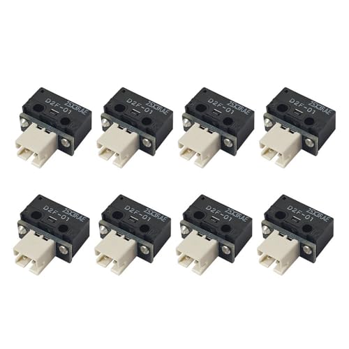 Cnrfeoap 8PCS D2F 01 Limit Switches Ph2.0 Interfaced ERCF 2 Endstop Geeignet Für 3D Drucker Und Single Board Designs Geeignet Cnrfeoap 8PCS D2F 01 Limit Switches Ph2.0 Interfaced ERCF 2 Endstop Geeignet Für 3D Drucker Und Single Board Designs Geeignet von Cnrfeoap