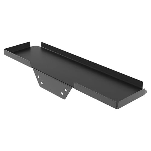 Cnrfeoap Bildschirm Top Regalregal Für Elektronik Hochfestgreifende Metallständer Für Telefone Router Und Spielekonsolen Cnrfeoap Bildschirm Top Regalregal Für Elektronik Hochfestgreifende Metallständer Für Telefone Router Und Spielekonsolen von Cnrfeoap