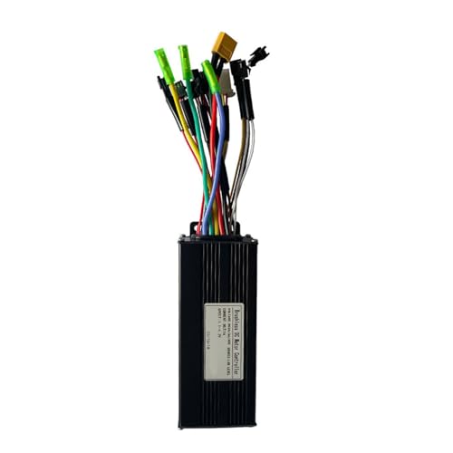 Cnrfeoap Effizienter 30 A Sinuswellen-Controller für Elektrofahrräder mit Aluminium-Metallkonstruktion und 3 Modi-Funktionalität Cnrfeoap Effizienter 30 A Sinuswellen-Controller für Elektrofahrräder mit Aluminium-Metallkonstruktion und 3 Modi-Funktionalität von Cnrfeoap