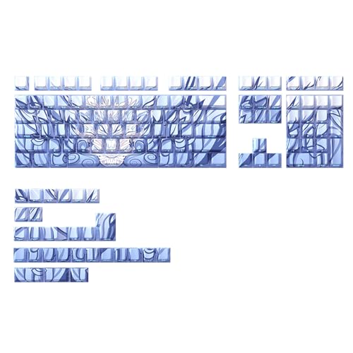 Cnrfeoap Ergonomische 136 Schlüsselkap Set Seitdruck Mit Dragon Themen Für Programmierer Und Gamer Mechanische Tastaturen Cnrfeoap Ergonomische 136 Schlüsselkap Set Seitdruck Mit Dragon Themen Für Programmierer Und Gamer Mechanische Tastaturen von Cnrfeoap
