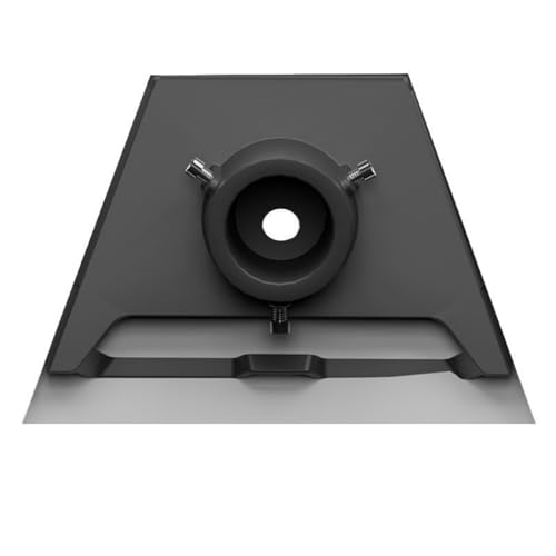 Cnrfeoap Rohradapter, Aluminium-Stangenhalterung, Dachtraufhalterung, Montageplatte, Testausrüstungsteil für Satelliten Cnrfeoap Rohradapter, Aluminium-Stangenhalterung, Dachtraufhalterung, Montageplatte, Testausrüstungsteil für Satelliten von Cnrfeoap