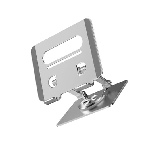 Cnrfeoap Tablet-Halterung, um 360 Grad drehbar, höhenverstellbar, Aluminium, sicherer und stabiler Tablet-Ständer für alle Geräte Cnrfeoap Tablet-Halterung, um 360 Grad drehbar, höhenverstellbar, Aluminium, sicherer und stabiler Tablet-Ständer für alle Geräte von Cnrfeoap