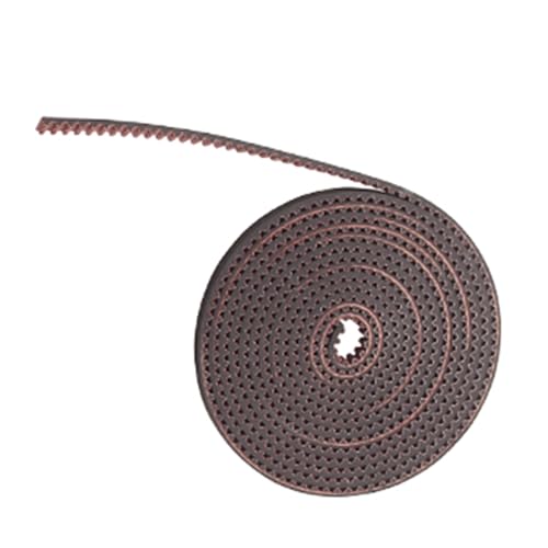 Offener Zahnriemen 3KC 9RF/9RF 9 mm Länge 2/5/10 Meter Synchronriemen Gummi-Riemenscheibe rutschfester Riemen 3D-Druckerzubehör Offener Zahnriemen 3KC 9RF/9RF 9 mm Länge 2/5/10 Meter Synchronriemen Gummi-Riemenscheibe rutschfester Riemen 3D-Druckerzubehör von Cnrfeoap