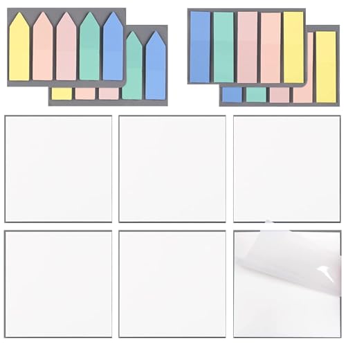 Sticky Note Set Indizes Registerkarten Seitenmarkierungen Post Registerkarten Flags Aufkleber Pfeile Flaggen Aufkleber School Office Supplies von Cnrfeoap