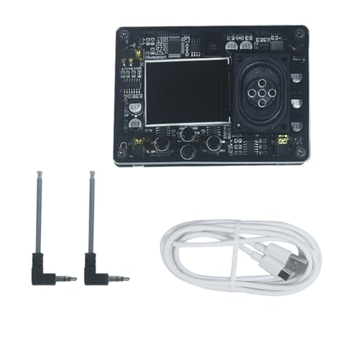 Theremin Musikinstrument, kreatives elektronisches Instrument, Farbbildschirm, Theremin-Set mit USB-Kabel und Antennen Theremin Musikinstrument, kreatives elektronisches Instrument, Farbbildschirm, Theremin-Set mit USB-Kabel und Antennen von Cnrfeoap