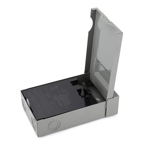 Tragbare Robuste 30amp Trennung Von Schalter Außenanwendung Ohne Fusionierte Wetterfeste Box Easy Installion Tragbare Robuste 30amp Trennung Von Schalter Außenanwendung Ohne Fusionierte Wetterfeste Box Easy Installion von Cnrfeoap