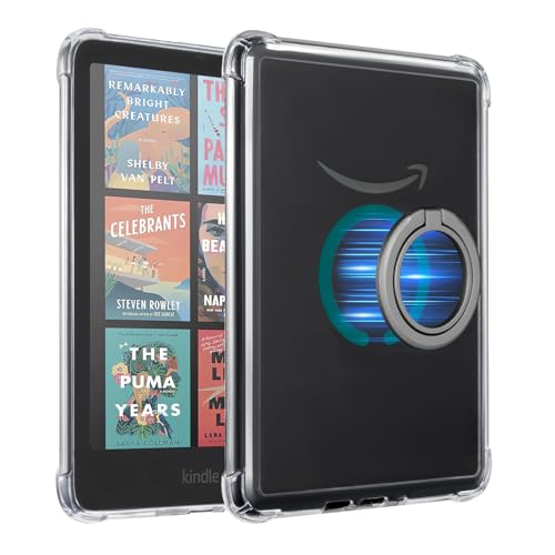CoBak Magnetic Hülle für 7“ Kindle Paperwhite 12th Gen 2024 und Kindle Colorsoft - Kompatibel mit iPhone MagSafe, für Samsung/Belkin/Anker Wireless Charging Pads, Leichtgewicht, Auto Sleep Wake von CoBak
